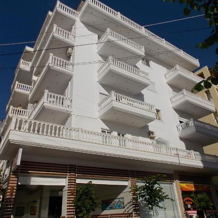 Coastline Apartments Sarande Luaran gambar