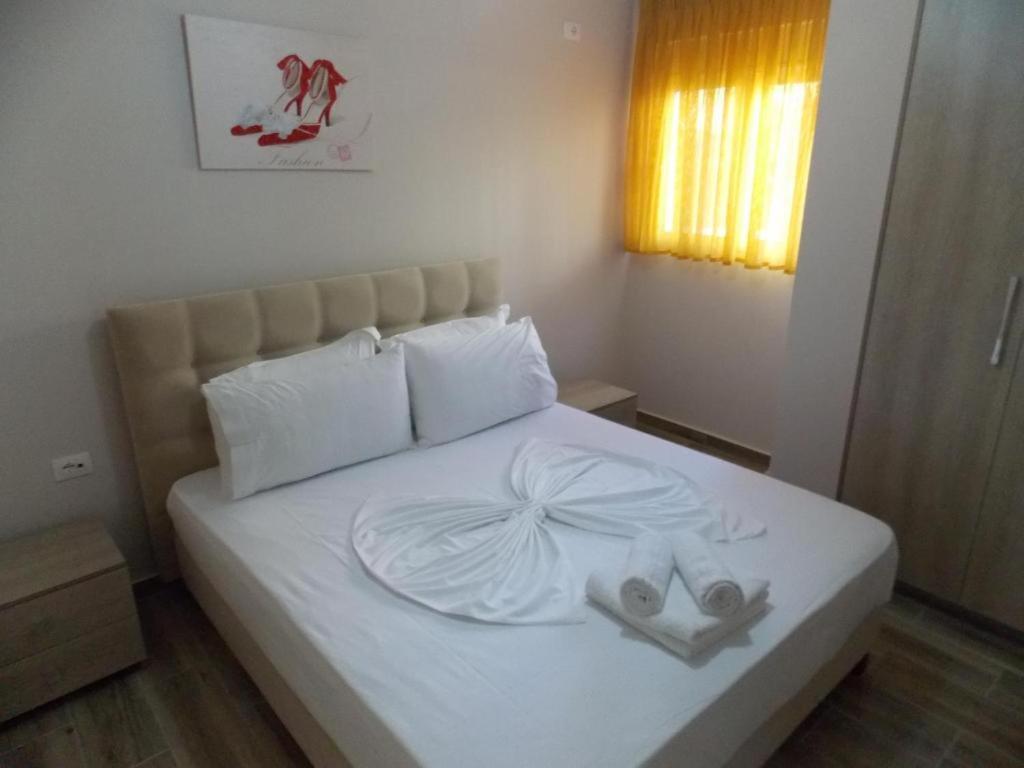 Coastline Apartments Sarande Luaran gambar