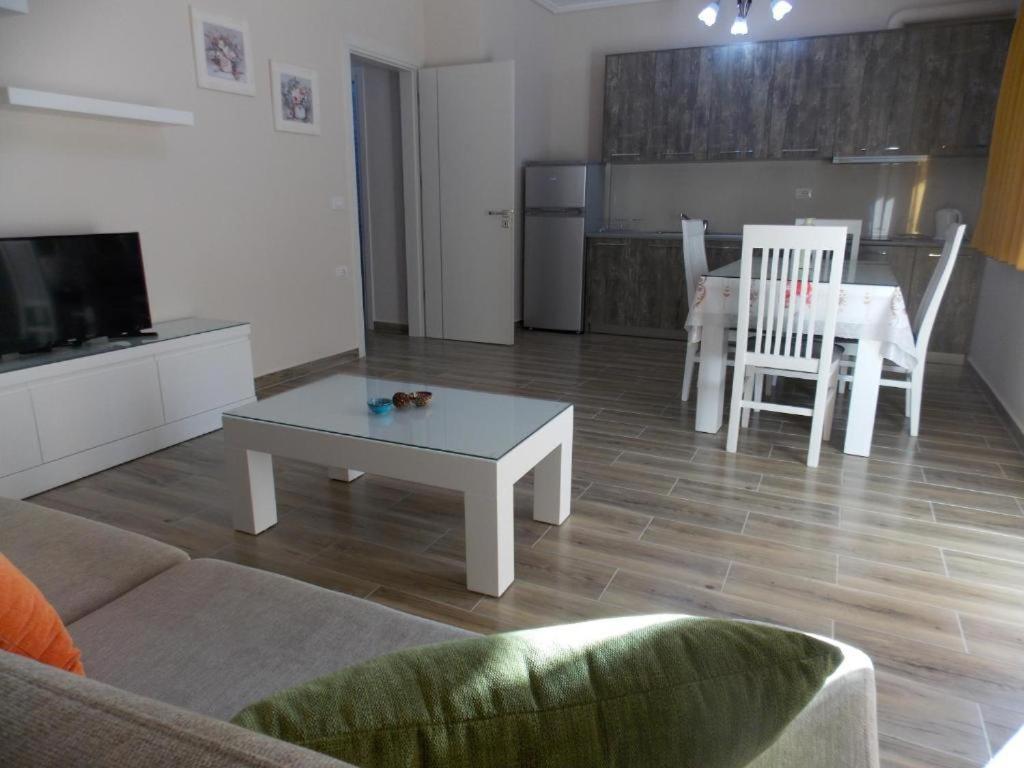 Coastline Apartments Sarande Luaran gambar