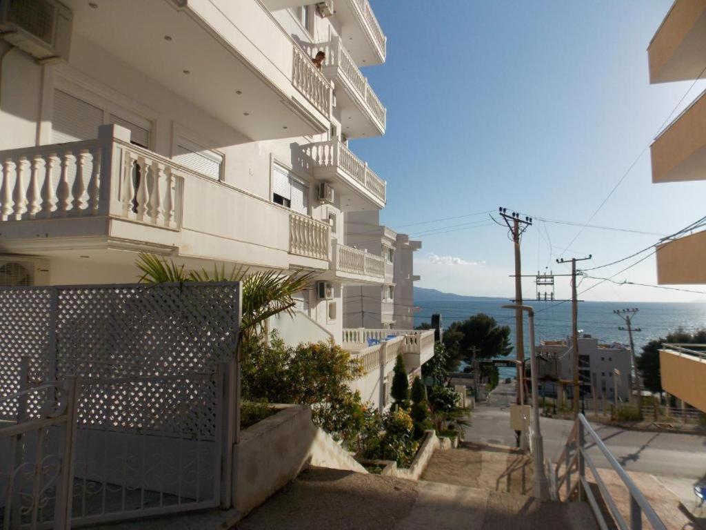 Coastline Apartments Sarande Luaran gambar