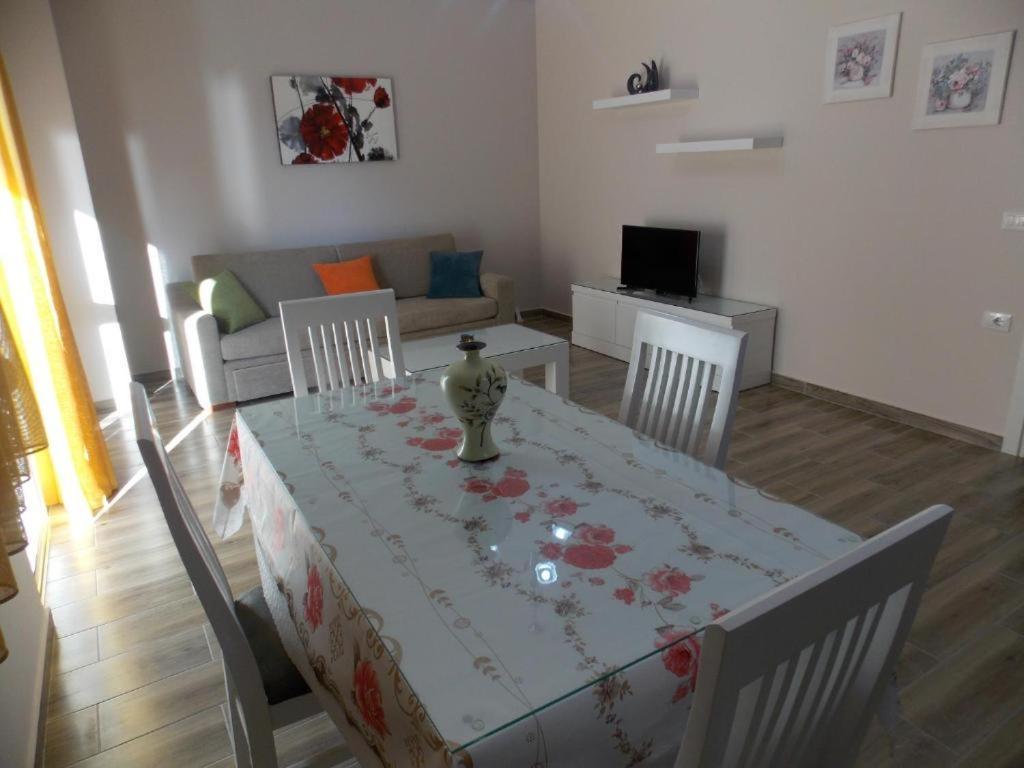 Coastline Apartments Sarande Luaran gambar