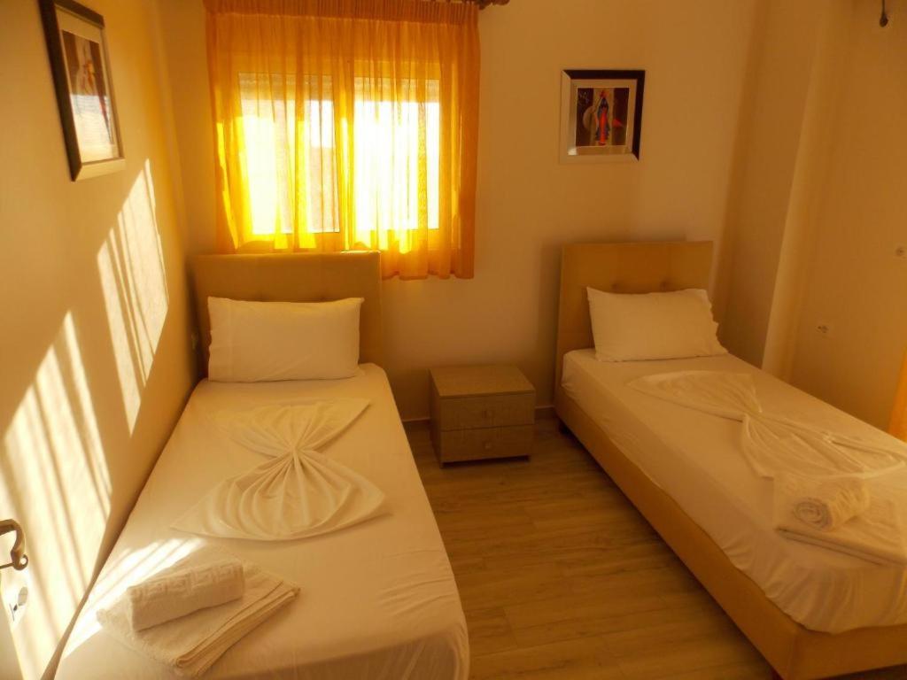 Coastline Apartments Sarande Luaran gambar