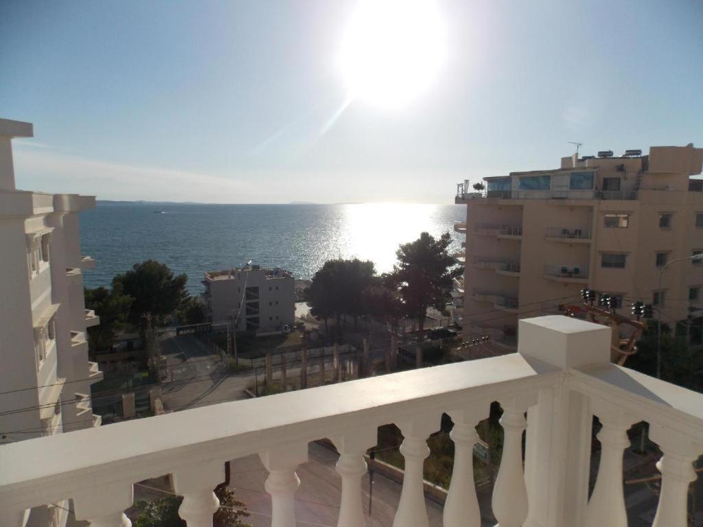Coastline Apartments Sarande Luaran gambar