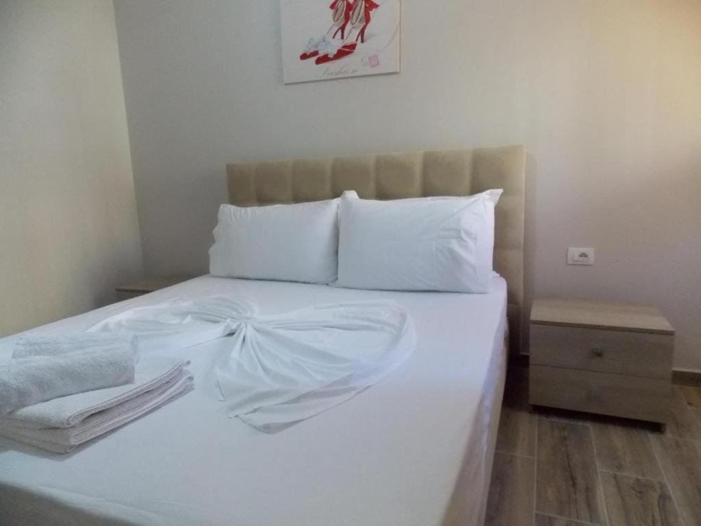 Coastline Apartments Sarande Luaran gambar