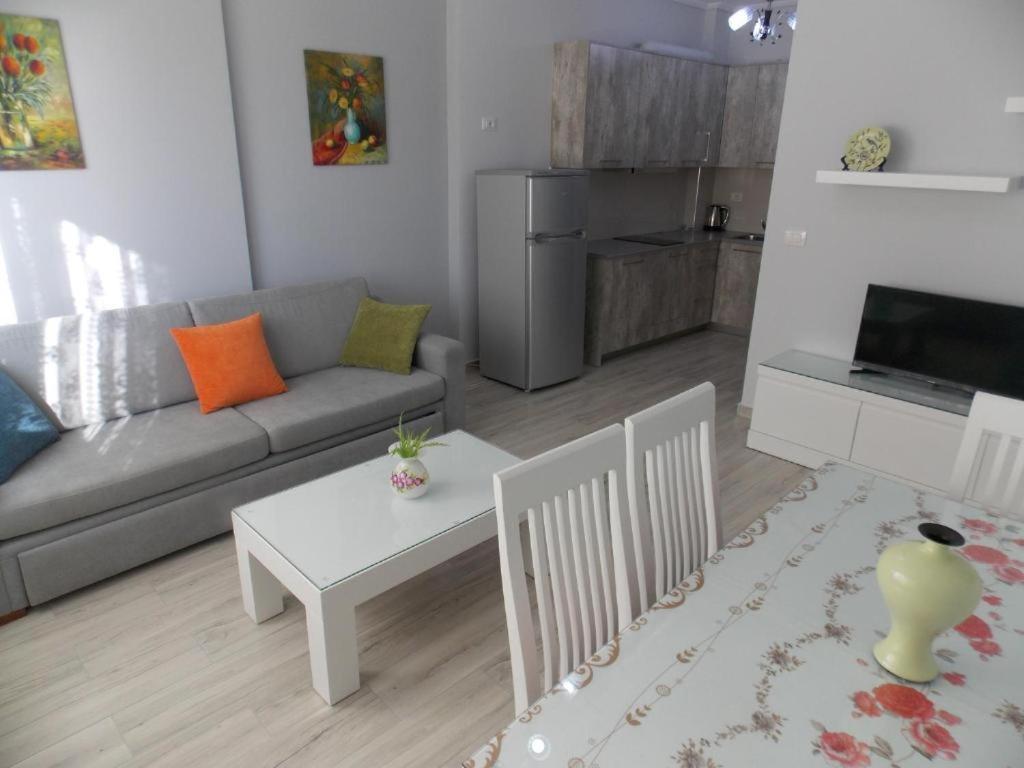 Coastline Apartments Sarande Luaran gambar