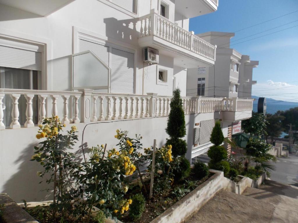 Coastline Apartments Sarande Luaran gambar