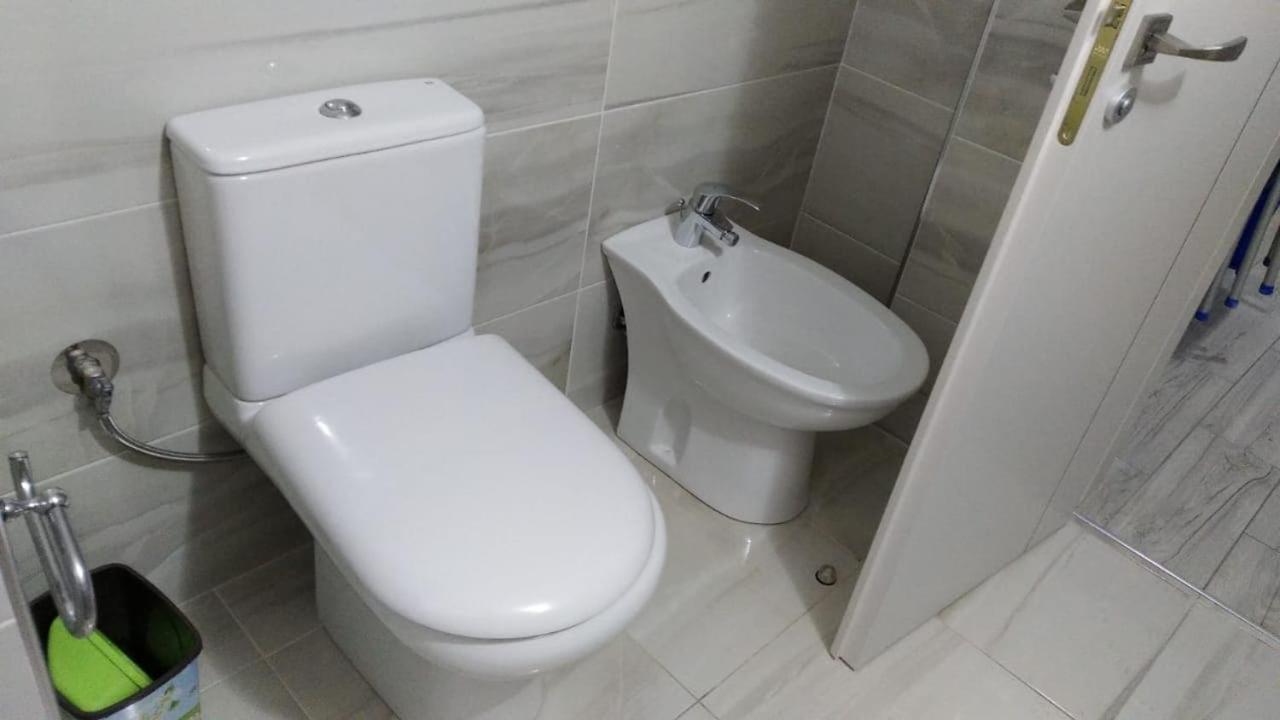 Coastline Apartments Sarande Luaran gambar