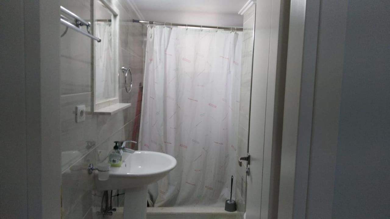Coastline Apartments Sarande Luaran gambar