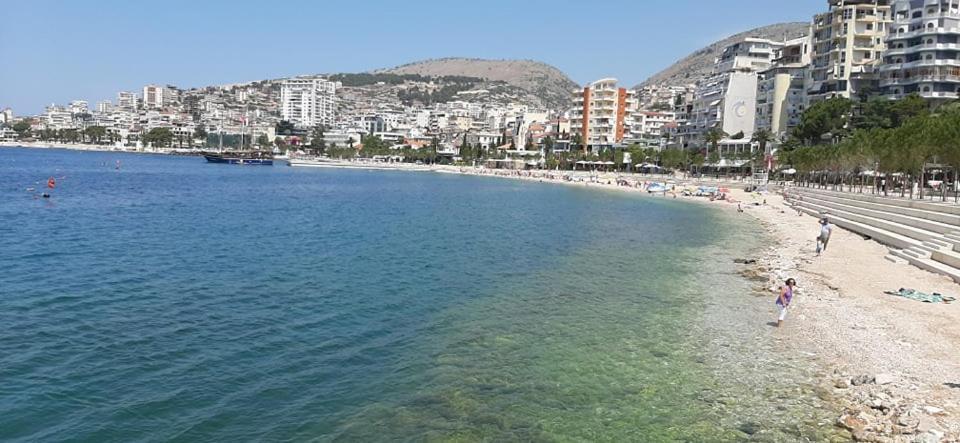 Coastline Apartments Sarande Luaran gambar