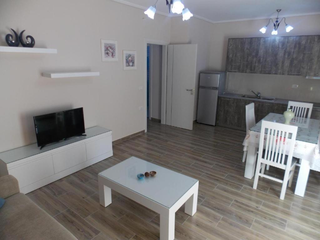 Coastline Apartments Sarande Luaran gambar