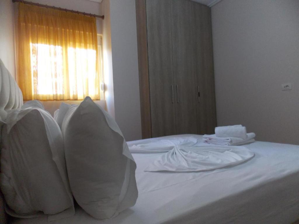 Coastline Apartments Sarande Luaran gambar