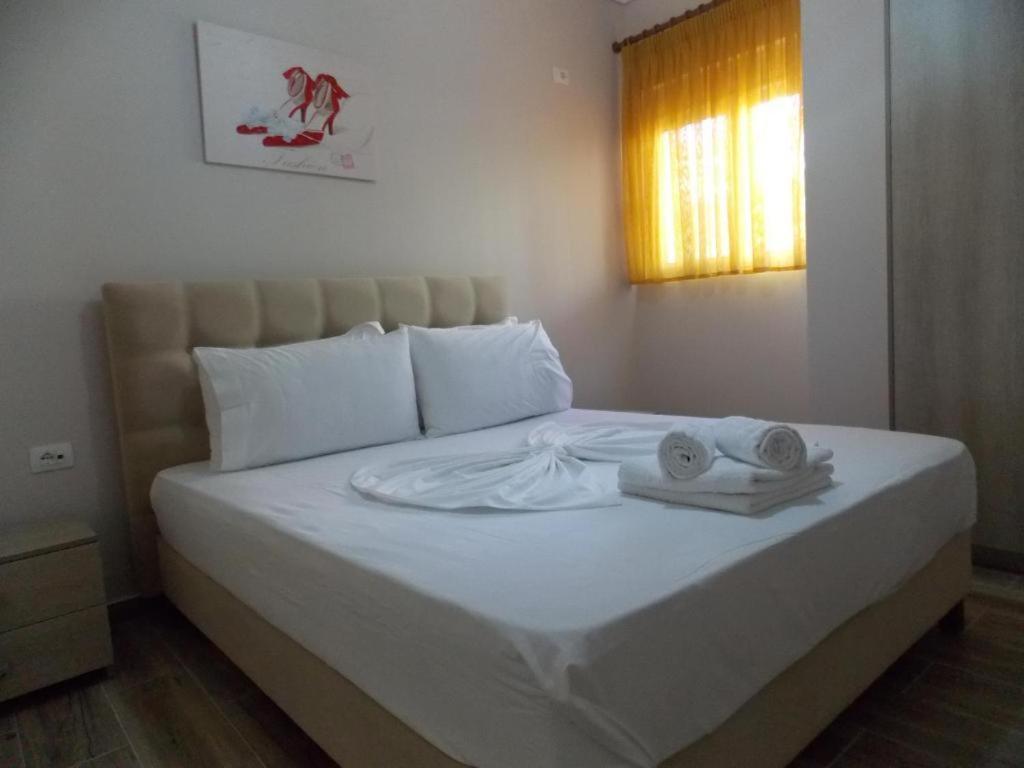 Coastline Apartments Sarande Luaran gambar